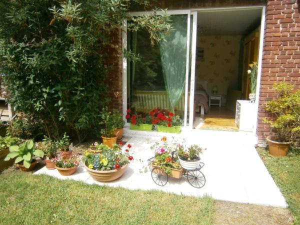 Aux Sources De L'Ancre Bed & Breakfast Miraumont Exterior foto