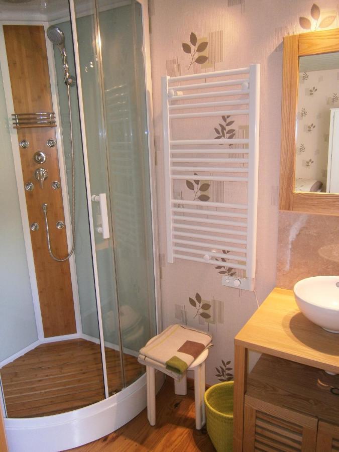 Aux Sources De L'Ancre Bed & Breakfast Miraumont Exterior foto