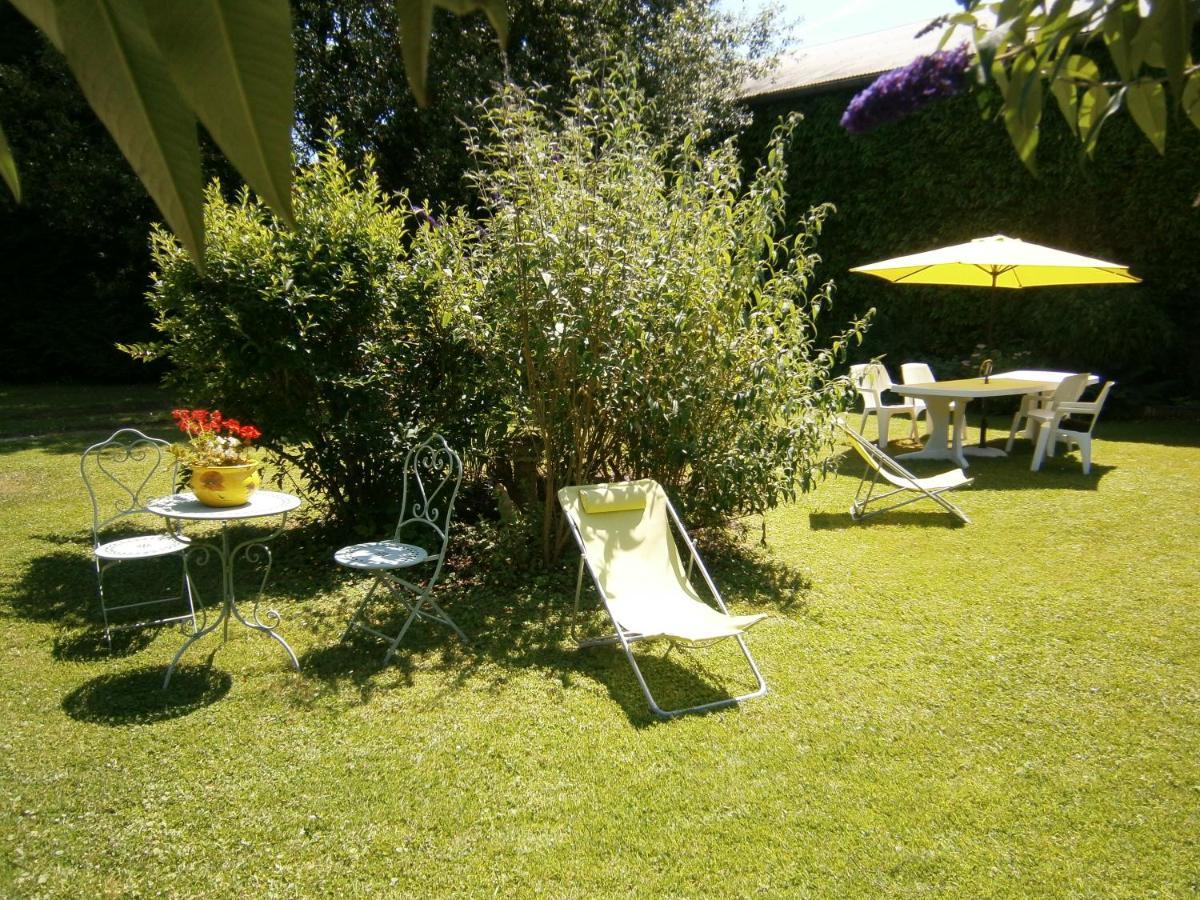 Aux Sources De L'Ancre Bed & Breakfast Miraumont Exterior foto