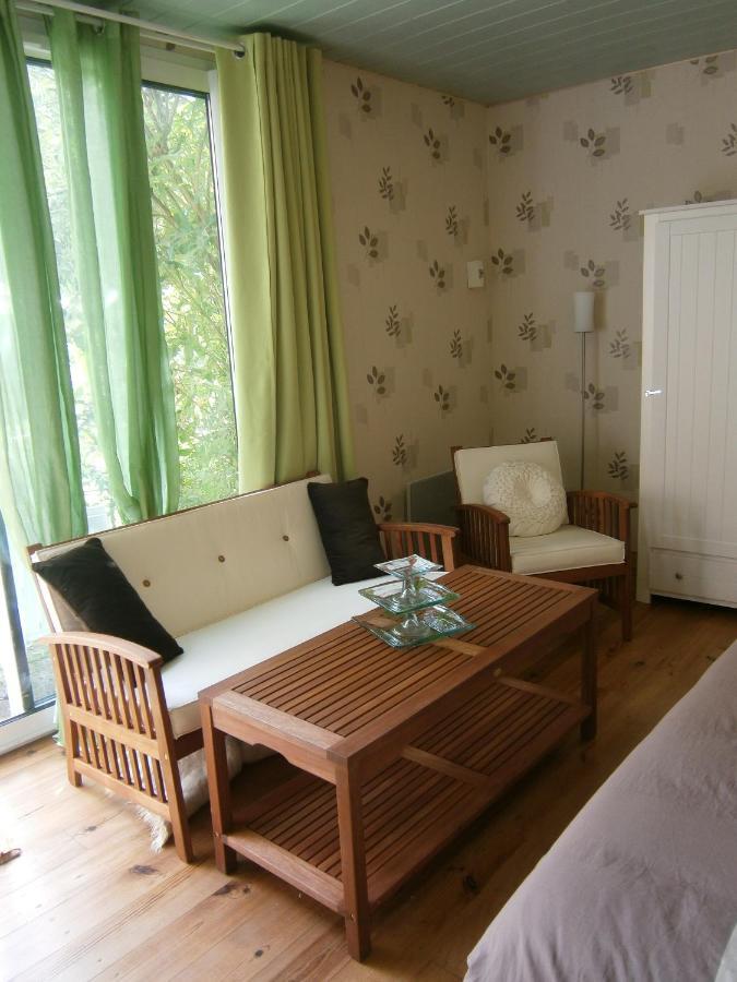Aux Sources De L'Ancre Bed & Breakfast Miraumont Exterior foto