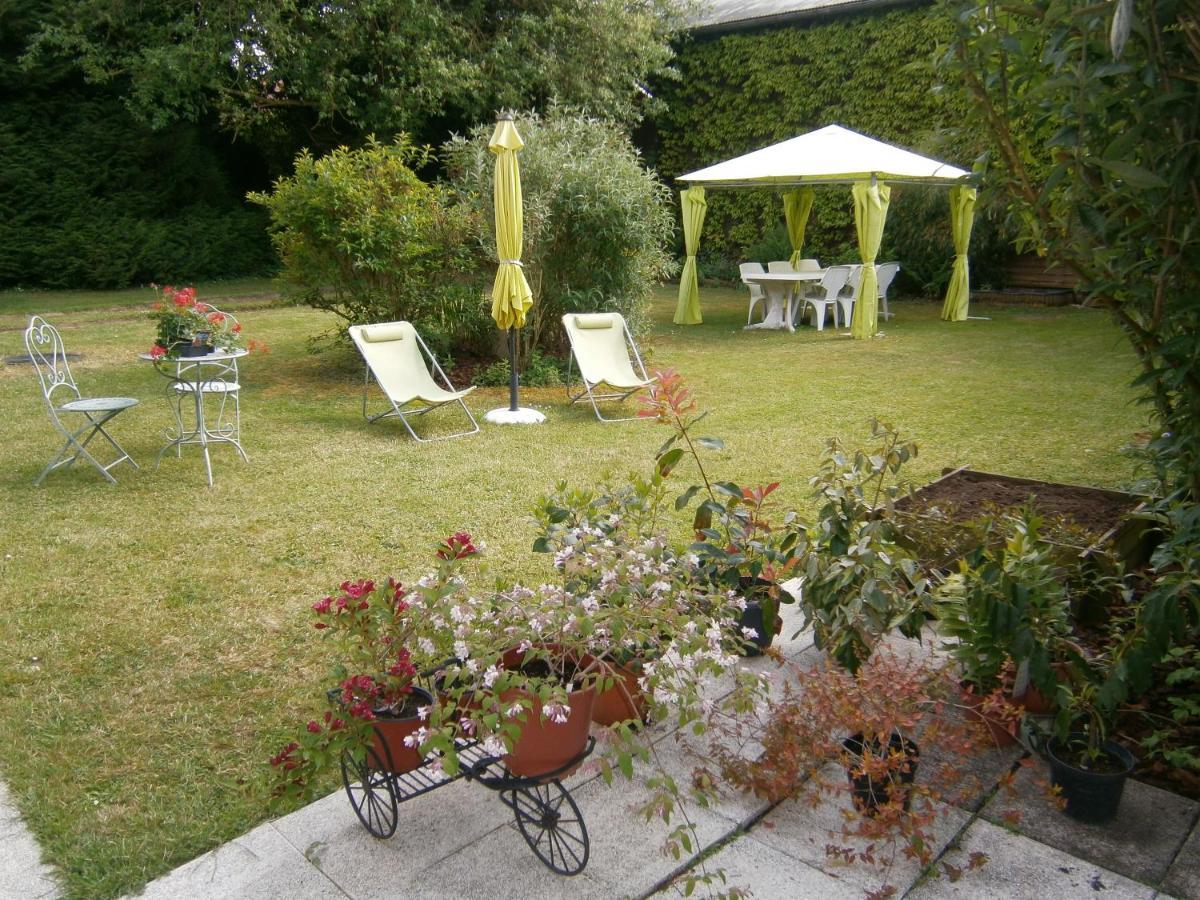 Aux Sources De L'Ancre Bed & Breakfast Miraumont Exterior foto